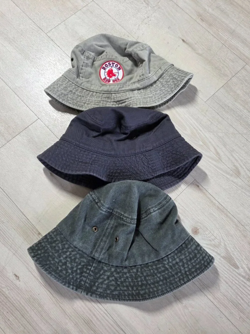 Bucket Hat Bundle - Includes 9 Casual Hats